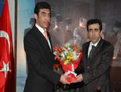 12 Mart İstiklal Marşı'nın Kabulü Kutlandı.